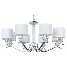 Подвесная люстра arte lamp alhena a4091lm-8cc